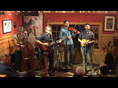 The Steel Wheels "Old Guitar"  Pine Room Tavern Nashville, IN 2.15.17