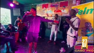 MIXTAPE INSIDE (Pré Sélection Fantsy Line Ethnika)