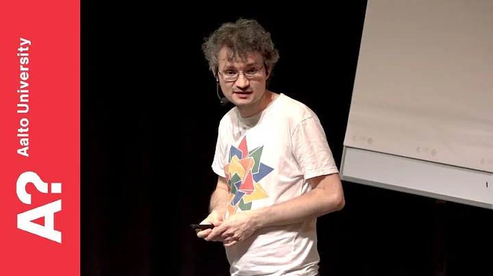 Henry Segerman: "3D Shadows - casting light on the fourth dimension" - MathArt Colloquium 2017