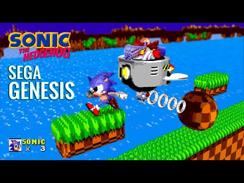 Sonic 1 nes improvement Android by Silas the sonic fan - Play Online - Game  Jolt