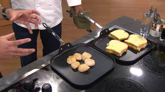 Saladmaster - The 11 Square #Griddle is our favorite