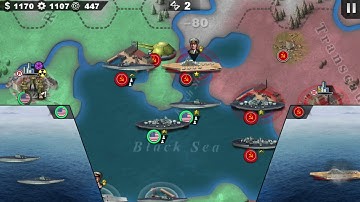 World Conqueror 4: End of tutorials (Tutorial 3)