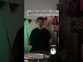 это упражнение реально выравнивает руки! stick control + зеркало + медленный темп + free stroke
