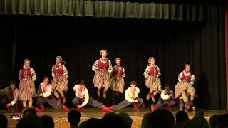 Volynyanka Dance - RPB School of Dance Spring Recital 2024