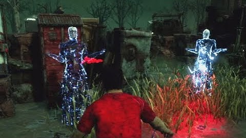 Pinhead Teleport side to side - Dead by Daylight HellRaiser