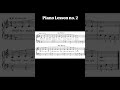 Piano Lesson 2: Read & Play Your Very First Melody! | Swara Tutorials 🎹 #pianotutorial #piano