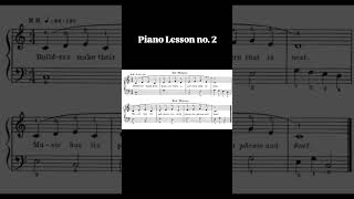 Piano Lesson 2: Read &amp; Play Your Very First Melody! | Swara Tutorials 🎹 #pianotutorial #piano