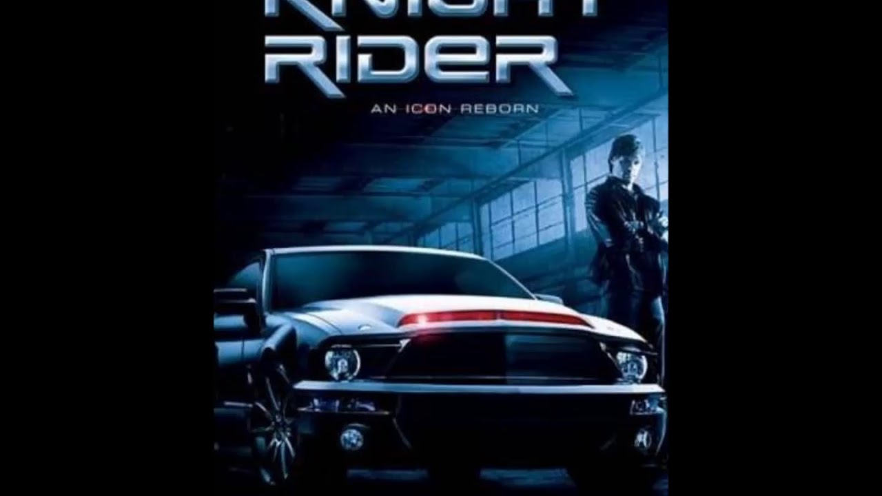 knight rider 2008
