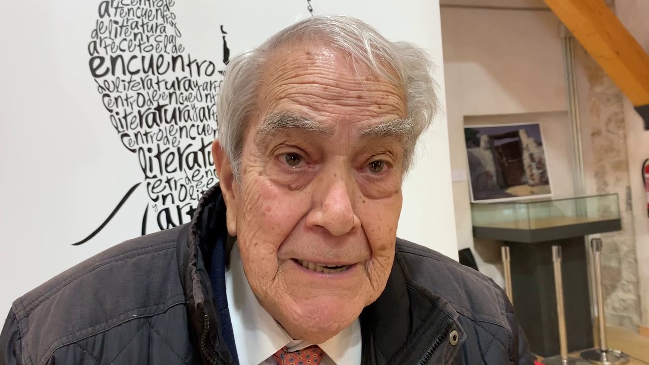 Jorge Cela Trulock, en la presentación del Centro CeLA