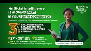 Data Controllers & Data Processors Conference & Award Ceremony