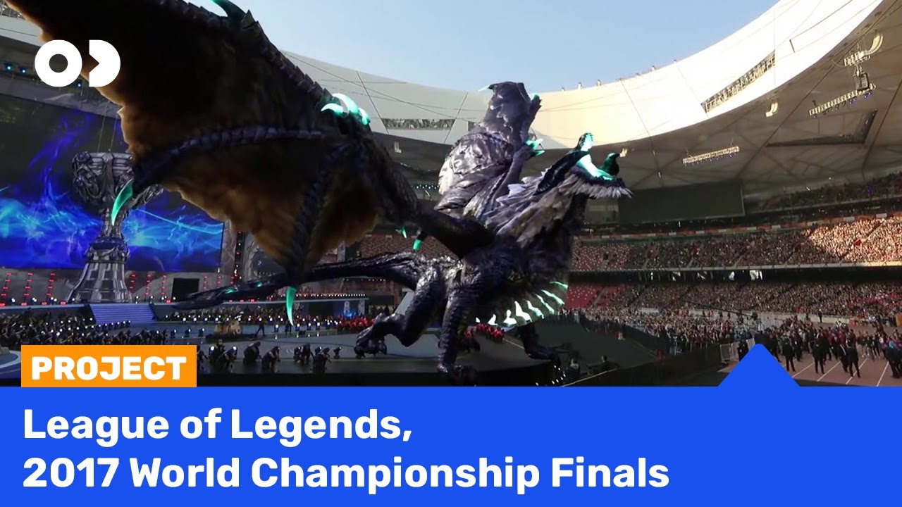 Wizard promove a segunda edição do League of Legends Championship