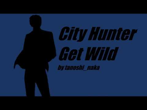 【CityHunter新劇場版決定記念】Get Wildを歌ってみた