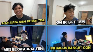 Reaksi Anak Brutal Liat Kamar Terbaik Gw Di GH Brutal Yang Baru- Room Tour