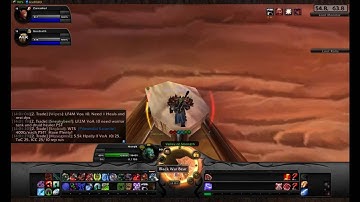 WoW - New way behind org AH