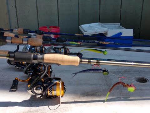 st croix eyecon heavy metal rod Casting Rods and a black PVD St Croix: Eyecon Heavy Metal