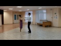 Австралийский свинговый вальс L Схема танца L Australian Swing Waltz 
