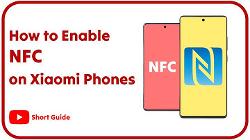 How to Enable NFC on Xiaomi Phones | Turn On NFC in HyperOS & MIUI Settings