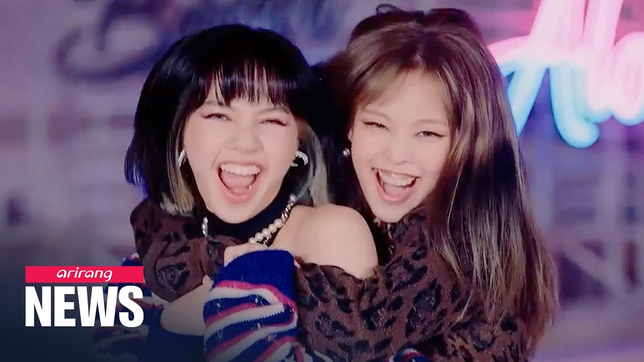 Blackpink and BTS rank No. 1 &amp; 2 on Billboard Artist 100 Chart