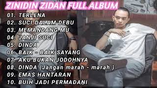 Full album akustik ZINIDIN ZIDAN feat TRI SUAKA terlena aku bukan jodoh nya buih jadi permadani