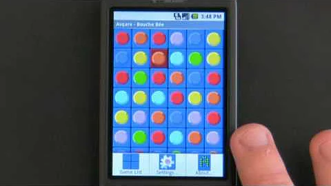 Asqare Android App review - AndroidApps.com