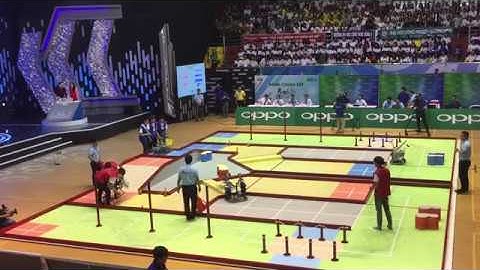 Chung kết Robocon 2019 Việt Nam Part 2 | LH-STOEM vS. HCEM-02