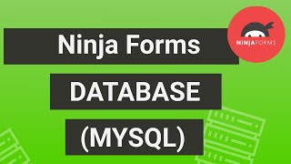 Ninja Forms External Database (MySQL)  Develop CRM [Download Plugin]