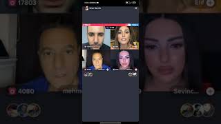 Onur Sermik Mehmet Ali Erbil PK yarışı