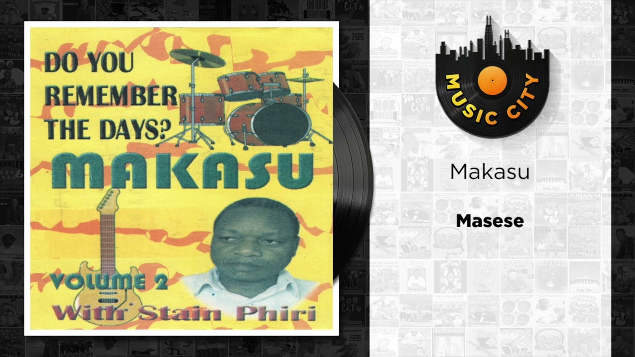 Makasu - Masese | Official Audio