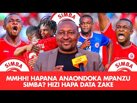 MBWADUKE DANGER MPANZU KUONDOKA SIMBA HII IMEKAAJE TENA SIO KWELI