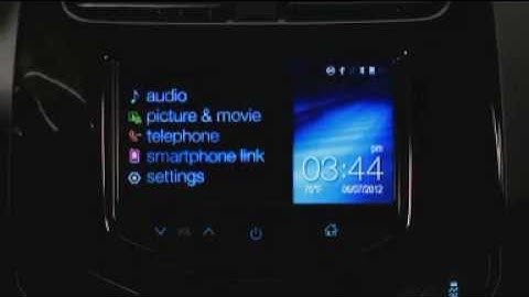 2013 Chevy Spark Video How to Use Personal Features in your 2013 Chevrolet Spark