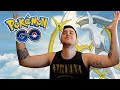 A GLÓRIA DE ARCEUS! POKÉMON GO CAPTURANDO SHINY (PARTE 105)