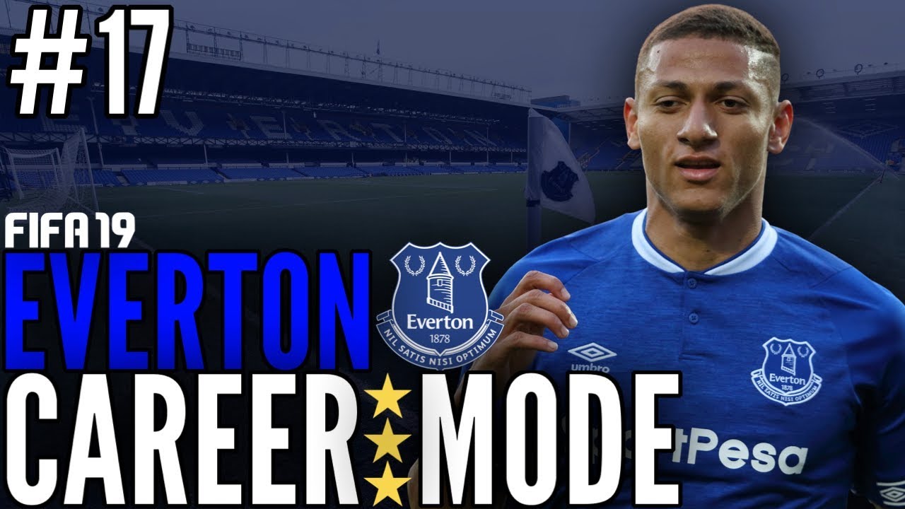 FIFA 19 EVERTON CAREER MODE #17 - EUROPEAN NIGHTS !!!