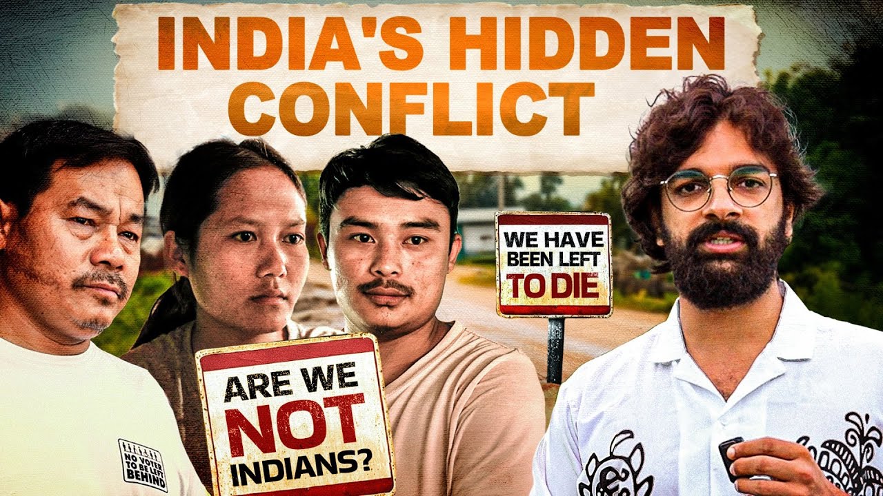 I Went To Manipur to See The Conflict For Myself