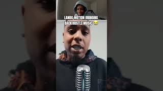 Lando Motion Went Crazy On this Hit The Road Sample 😭🔥