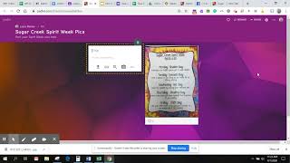 Padlet Tutorial for Students