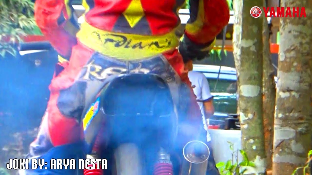 SETTING YAMAHA FIZ R 116CC BY ARYA NESTA ROAD RACE
