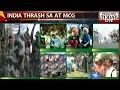 Indian Fans Ecstatic After Against