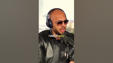 Andrew Tate Claims He