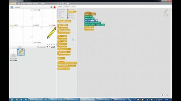 Scratch - Tracer un carré à partir d