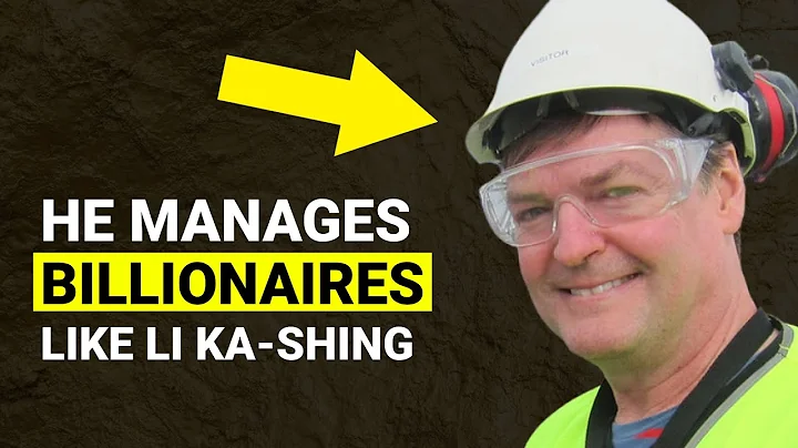 Manager of Billionaires: Gold is a good place to b...