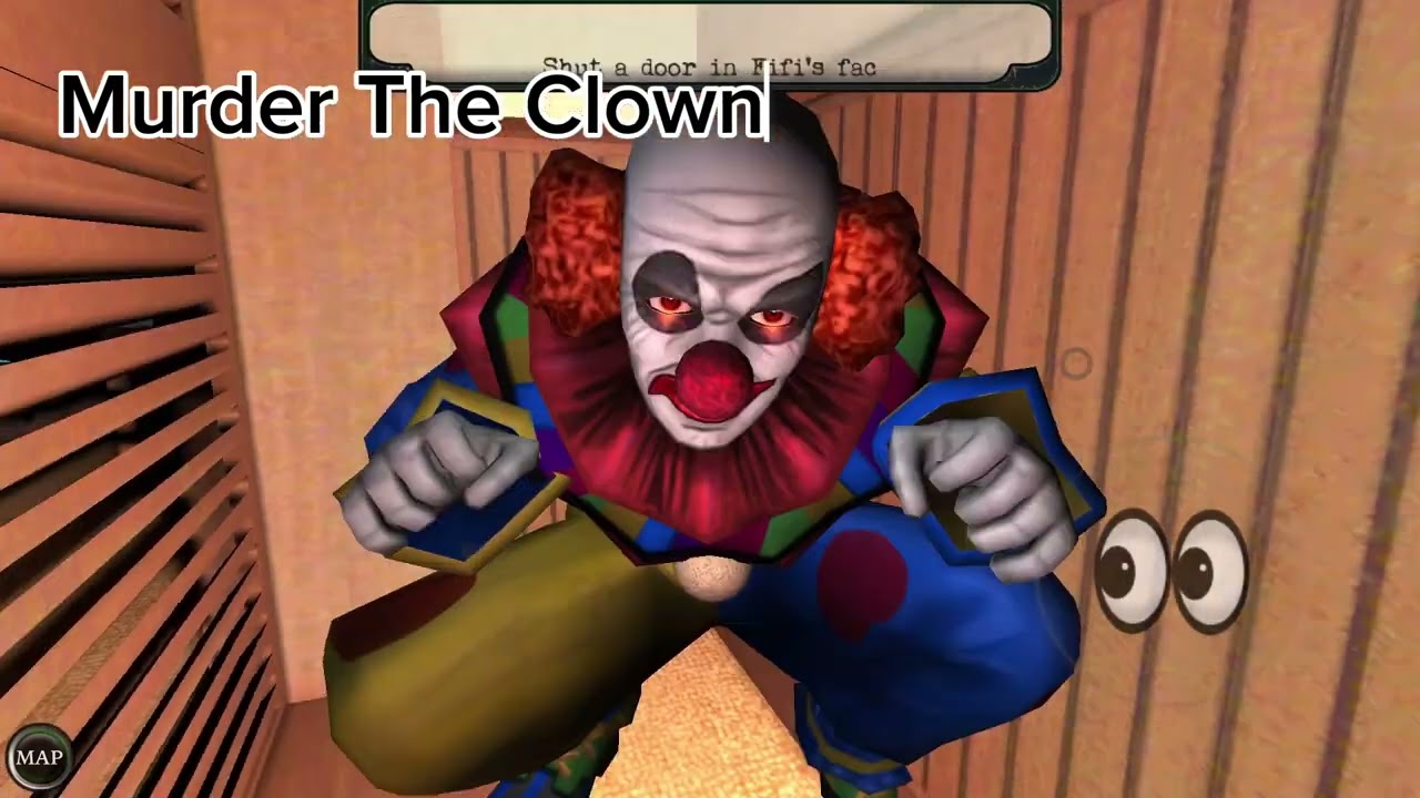 Goosebumps Night of Scares - All Jumpscares