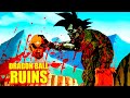 ¿Y si GOKU era INFECTADO por un VIRUS ZOMBIE? - PARTE 10 | Dragon Ball Super RUINS