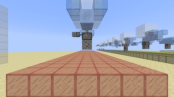 Design Fundamentals of Minecraft 1.9 Item Elevators, Part 5: Barricades