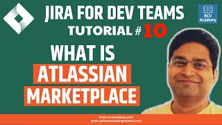 JIRA Tutorial #10 - What is Atlassian Marketplace