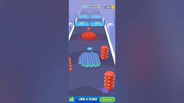 Count Masters :Crowed Runner 3D - All Levels Gameplay Android ;ios#466