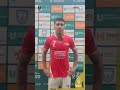 Post-match reflections || Rakib Hossain (Bashundhara Kings)
