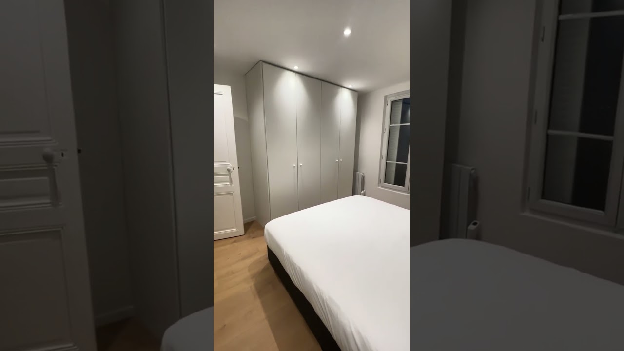 Vidéo Location meublée appartement 2&nbsp;pièces 33,50&nbsp;m² Fontenay-Sous-Bois (94120)