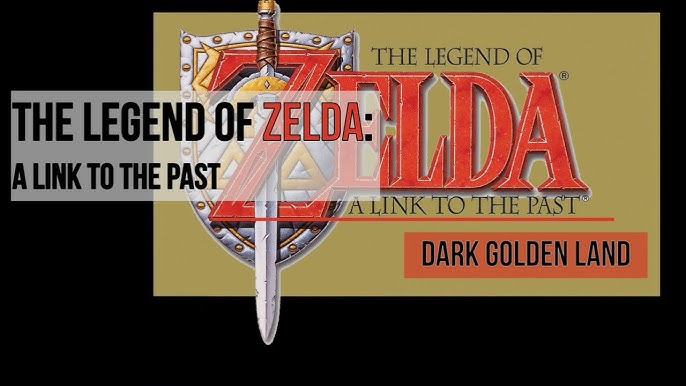 The Legend of Zelda: A Link To The Past OST [FULL] 