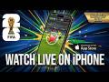 How to Watch FIFA World Cup 2026 Live on iOS