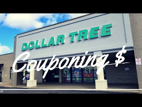 FREEBIES 🤑+ other Discounted Items😉Couponing at Dollar Tree 😁🤑